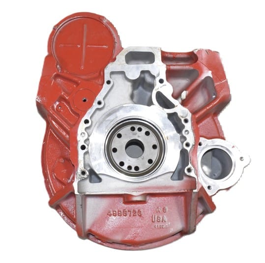 Cummins ISC , ISL Flywheel Housing 3936334 Recon