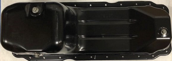 Cummins ISM CM875 , M11 MECHANICAL , ISM CM876 , M11 CELECT PLUS , ISM CM876 E , M11 CELECT , ISM11 CM876 SN , QSM11 CM570 , ISM CM570 , ISM CM870 Oil Pan 4975061