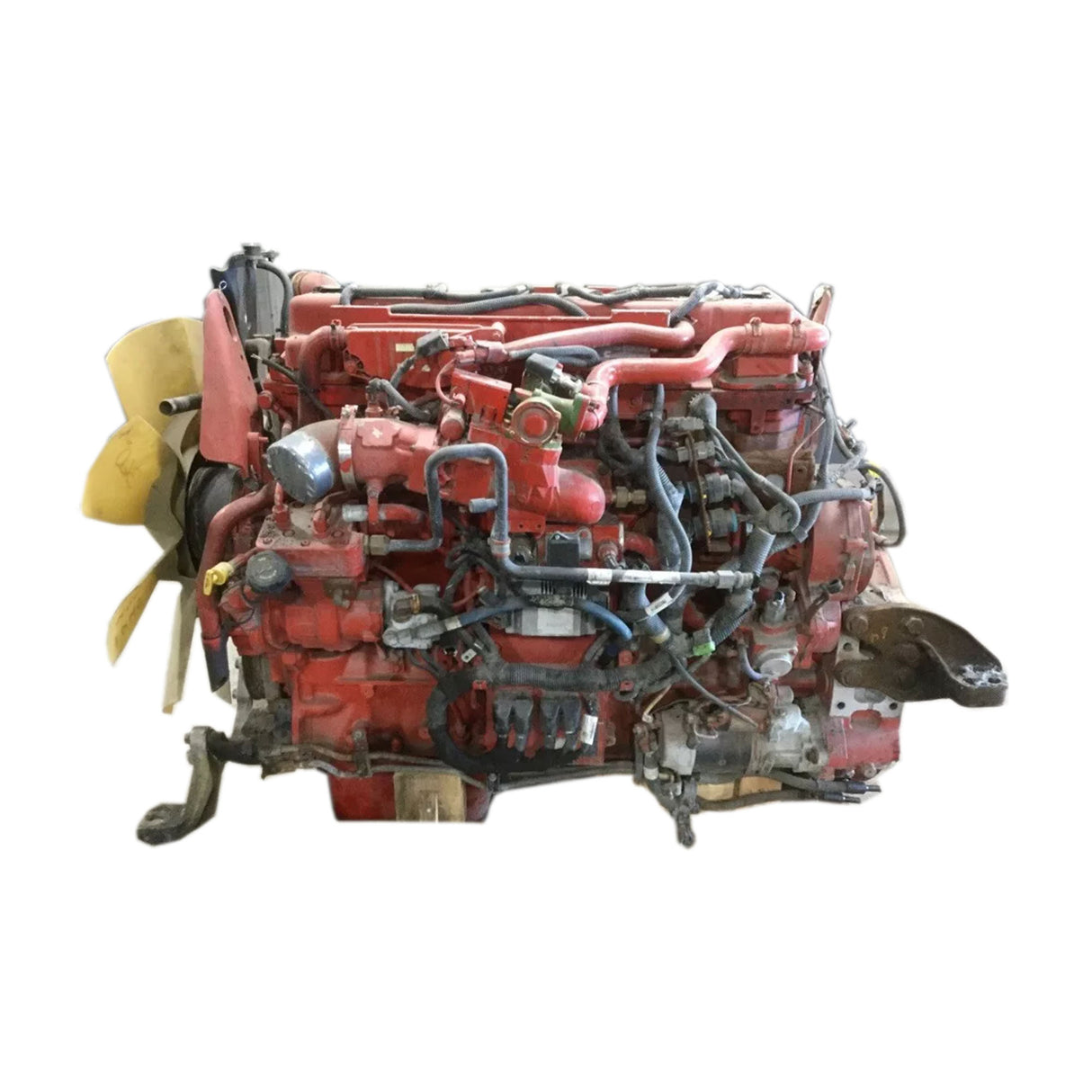 Cummins ISX12-G Natural Gas Engine Used