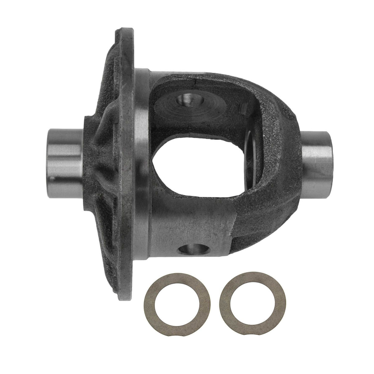 Empty Carrier for Dana 30 JK Reverse Open Differential with Case Break 3.73 Ratio and Higher, 27 Spline