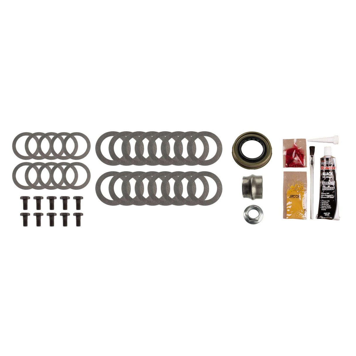 Front Mini Kit for a Dana AdvanTEK M186 or Dana 30 JL Reverse Differential