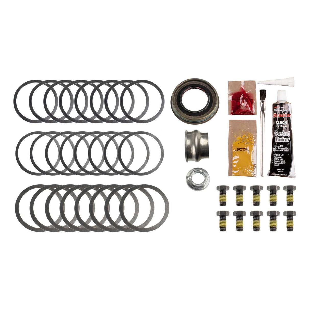 Rear Mini Kit for a Dana AdvanTEK M200 or Dana 35 JL Differential