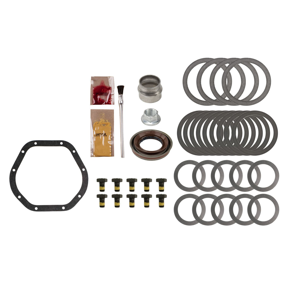 Front Mini Kit for a Dana 44 JK Reverse Differential