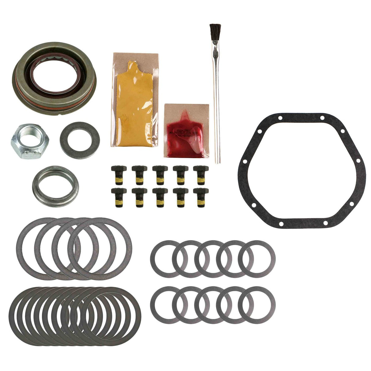 Rear Mini Kit for a Dana 44 JK Differential