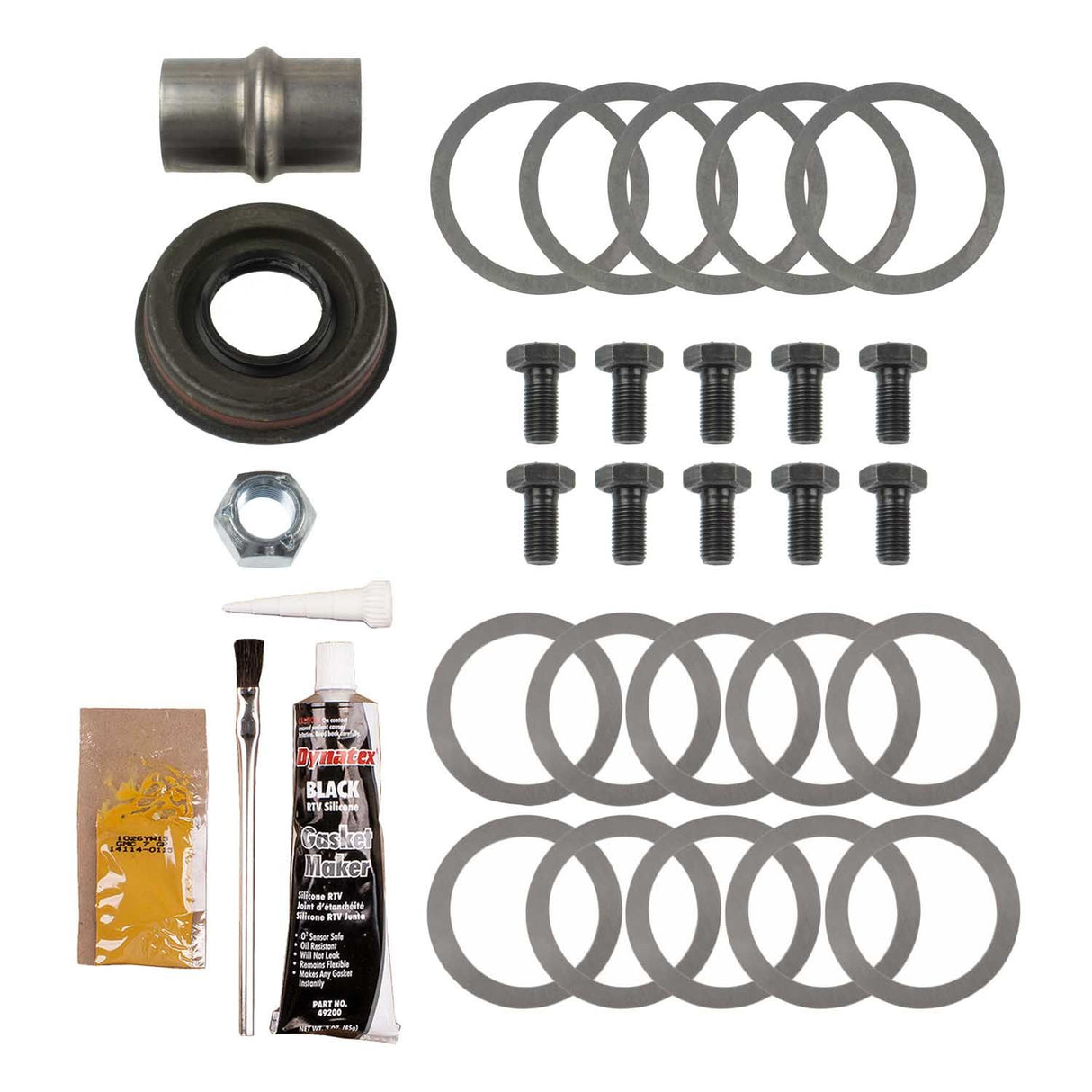 Front Mini Kit for a Dana 50 Differential