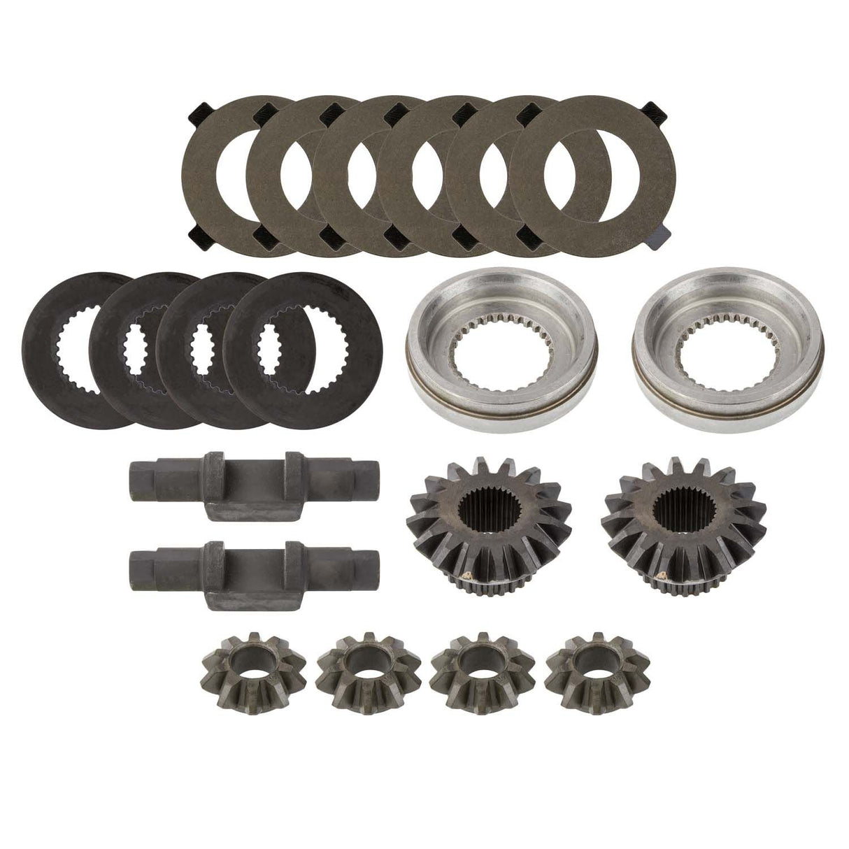 Limited Slip Internal Gear Kits for Dana 70&70 U, 32 Spline
