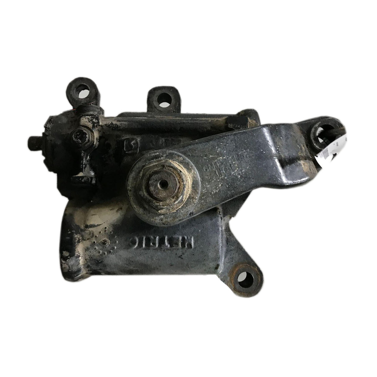 Saginaw DBL PST METRIC H/S Steering Gear SAG DBL PST METRIC H/S Used
