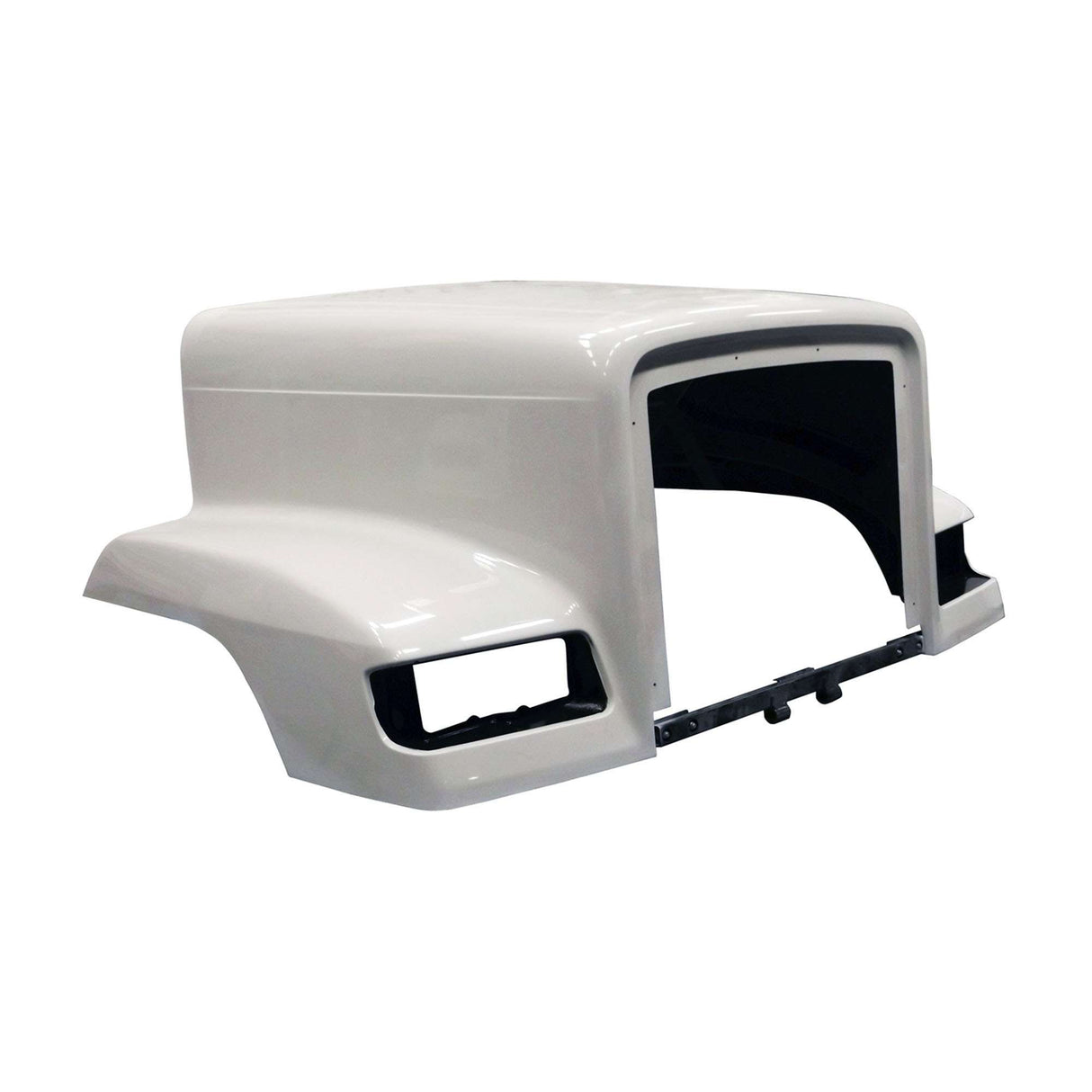 Freightliner FLD 120 Hood Set Back Axle Economy 1988 & Newer