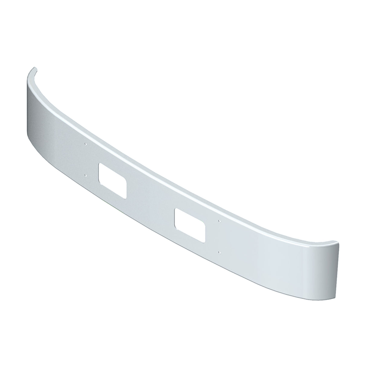 GMC Chevy Topkick, Kodiak Bumper 1990 - 2003 Chrome Steel