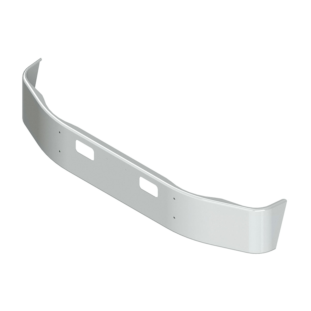 GMC Chevy C4500, C5500 Bumper 2004 - 2006 Chrome Steel