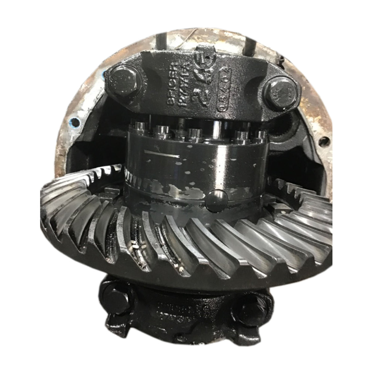 Volvo VNL Eaton DS404 Front Differential Used