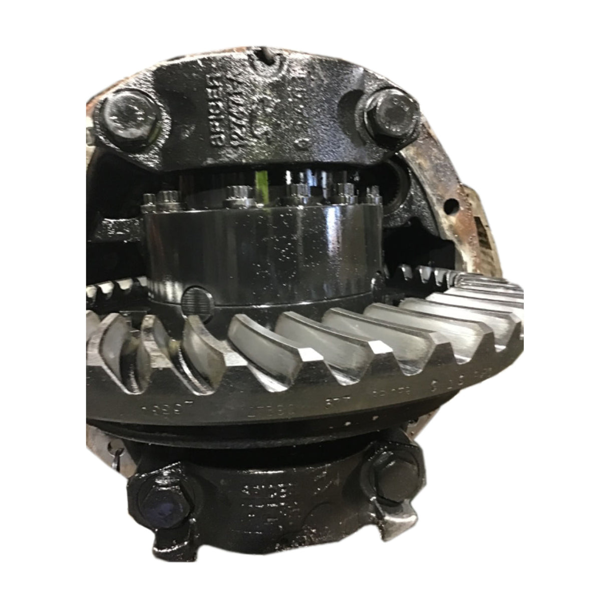 Kenworth T300 Eaton DS405 Front Differential Ratio 4.63 Used