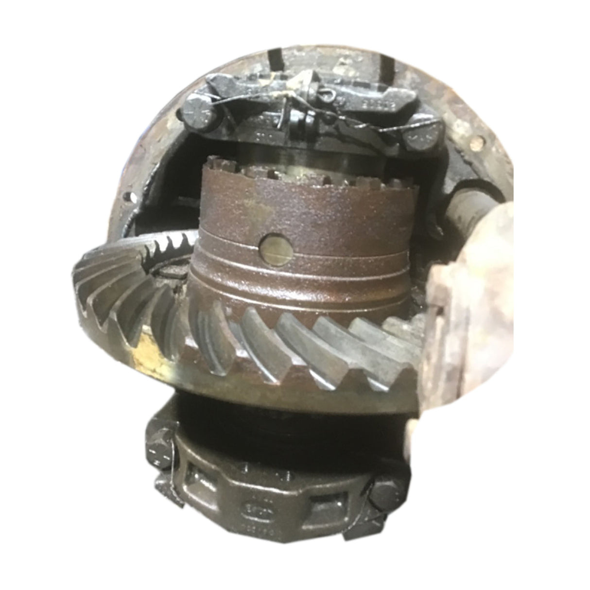 Eaton DS460P Front Differential Ratio 4.63 Core