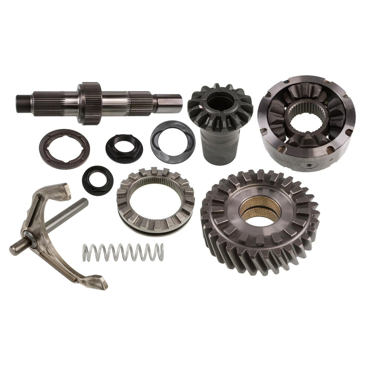 Power Divider Kit for Eaton, Complete Front Section