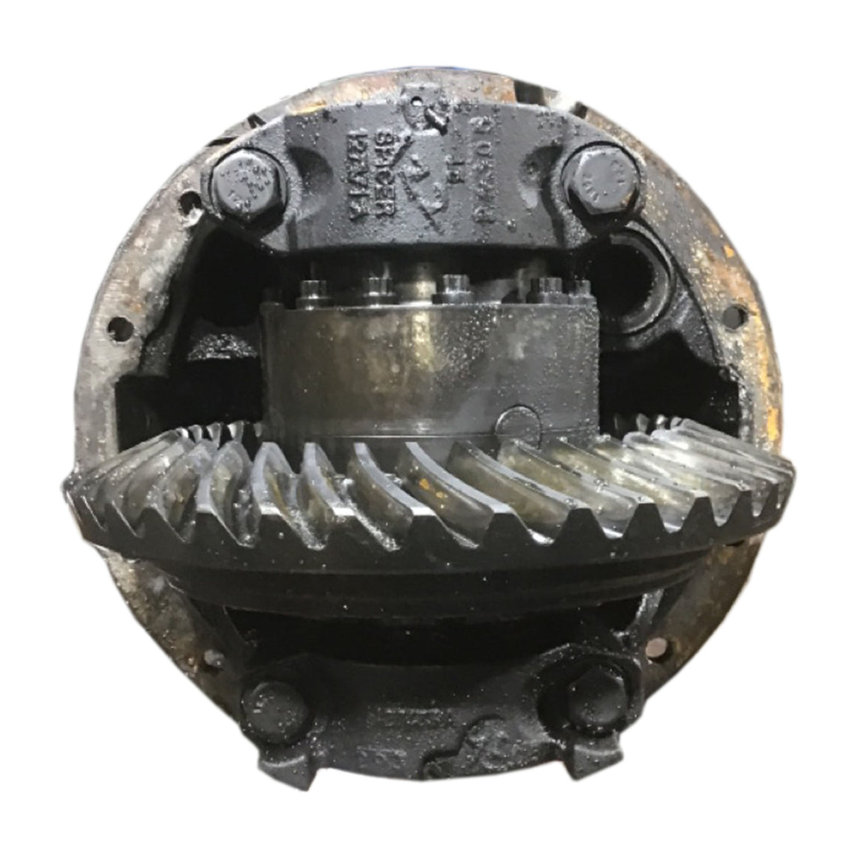 Volvo VNL Eaton DST40 Front Differential Ratio 3.55 Used