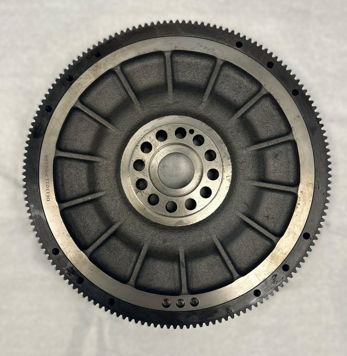 Detroit DD15 Diesel Flywheel 4710306505 , 4710322901