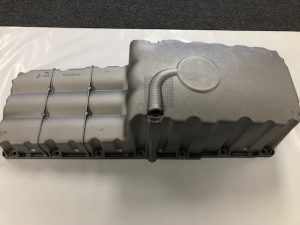 Detroit Diesel DD15 Oil Pan 4720140402 Recon