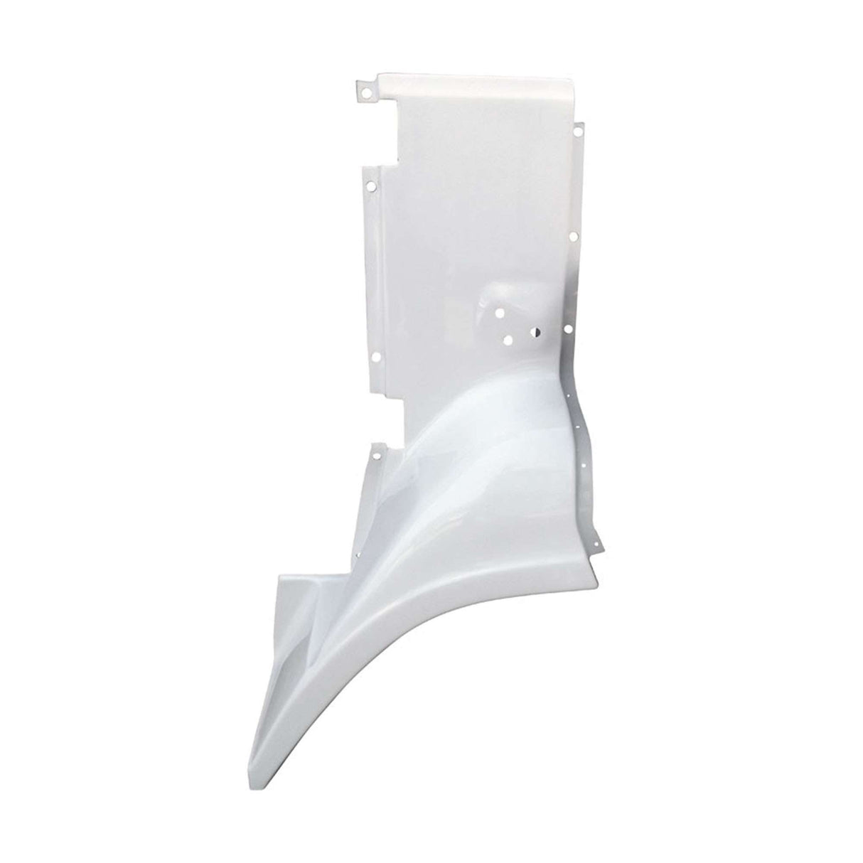 Ford LTS Fender Extension Passenger Side