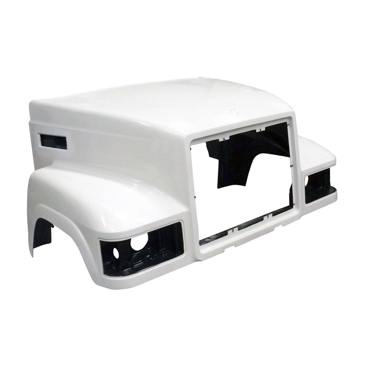 Mack CH 613 Hood Set Forward Axle 2004 & Older