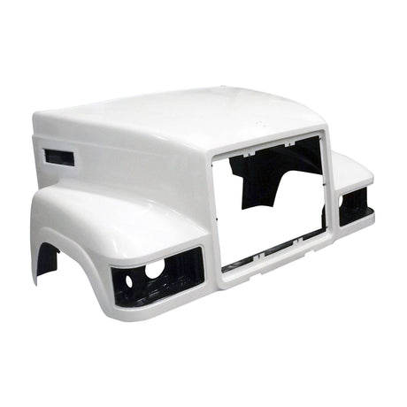 Mack CH 613 Hood Set Forward Axle 2004 & Older