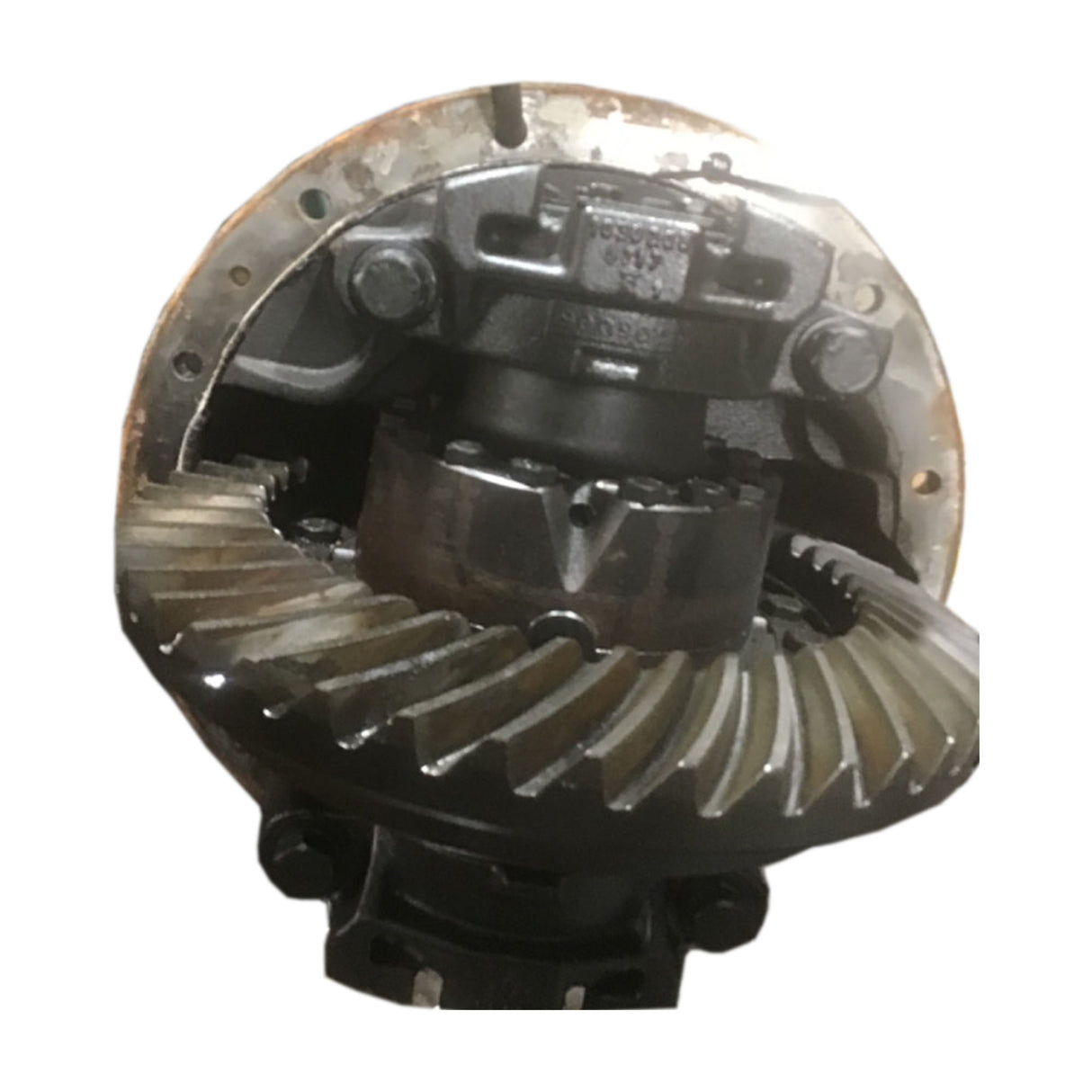 Volvo WG Volvo EV80 Rear Differential Ratio 4.3 Used