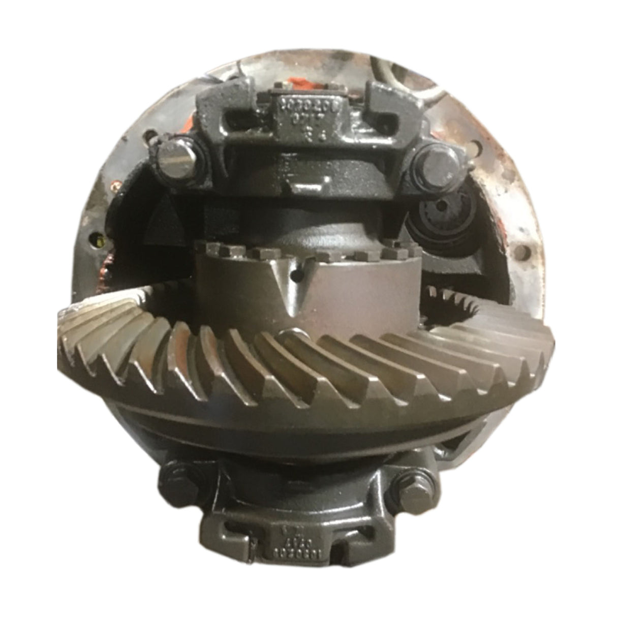 Volvo ev87 Front Differential Ratio 4.3 Used