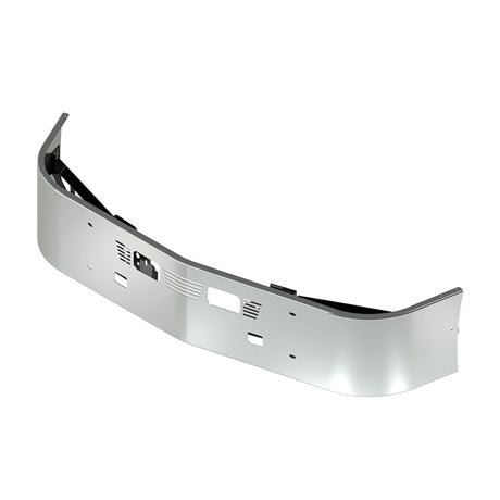 International LT Bumper 2017 & Newer Chrome Steel