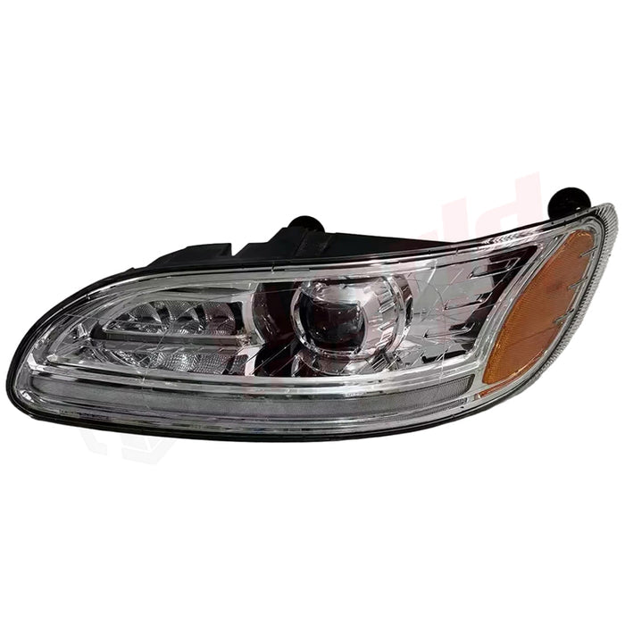 Peterbilt 387 , 587 Halogen Headlamp Driver Side