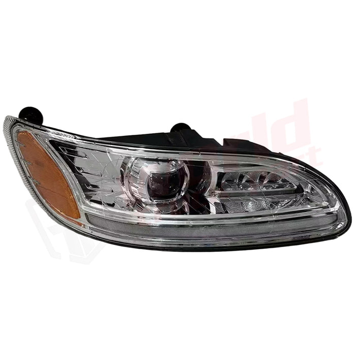 Peterbilt 387 , 587 Halogen Headlamp Passenger Side