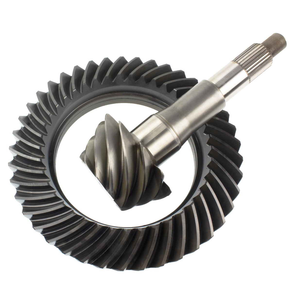 4.10 Ratio Ford 10.25 For ()