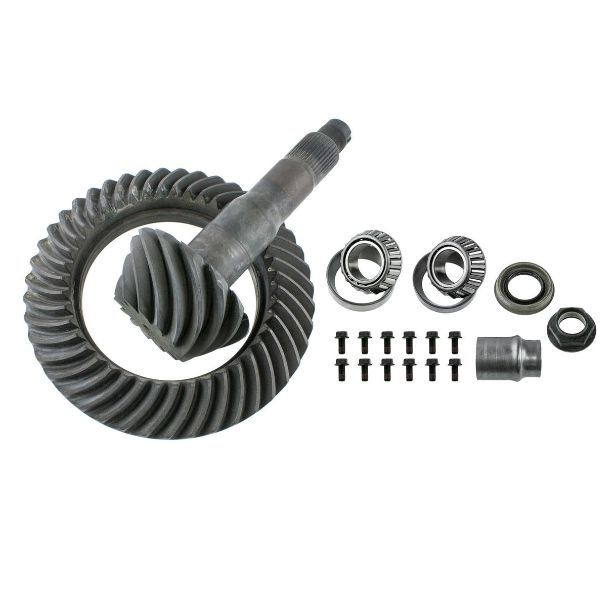 3.31 Ratio Ford 10.5 For ()