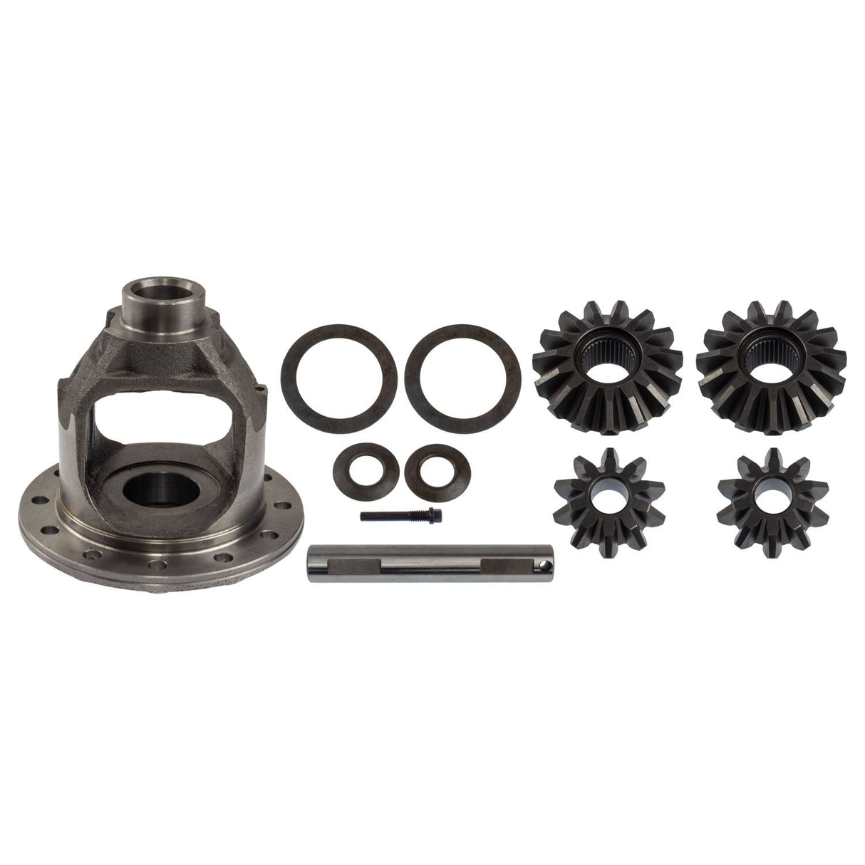 Loaded Carrier for Ford 9.75 Open Differential, 34 Spline