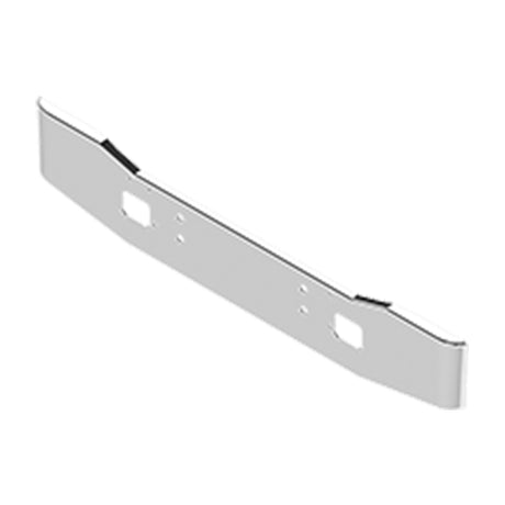 Kenworth K100C, Cabover Bumper Chrome Gullwing