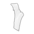 Ford F Series Fender Extension 1994 - 1999 Passenger Side