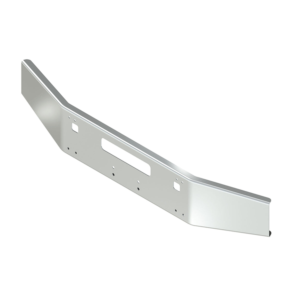 Kenworth T800 Bumper 1986 - 2003 Chrome Steel