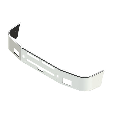 Kenworth T600 Bumper 1987 - 2007 Chrome Steel
