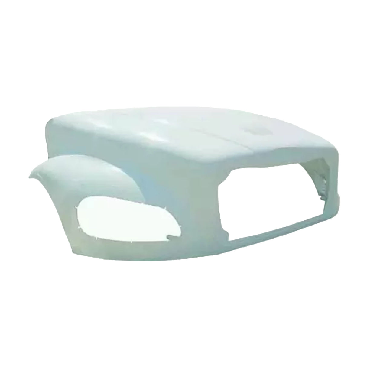 Freightliner M2 106 Hood Accepts Headlight Bezel 2005 & Newer A17-19218-012, A17-15459-000