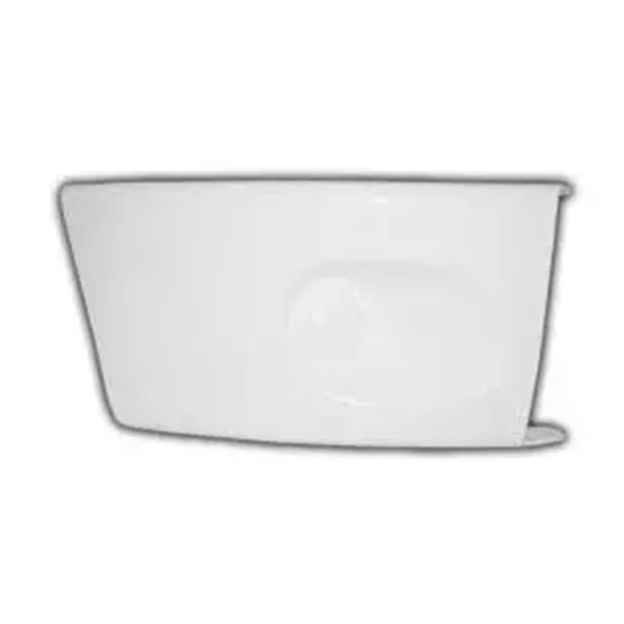 Freightliner M2 106 Bumper End Fiberglass 2003 & Newer Passenger Side