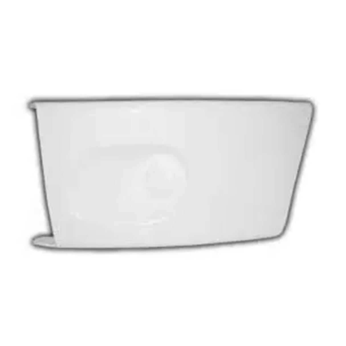 Freightliner M2 106 Bumper End Fiberglass 2003 & Newer Driver Side