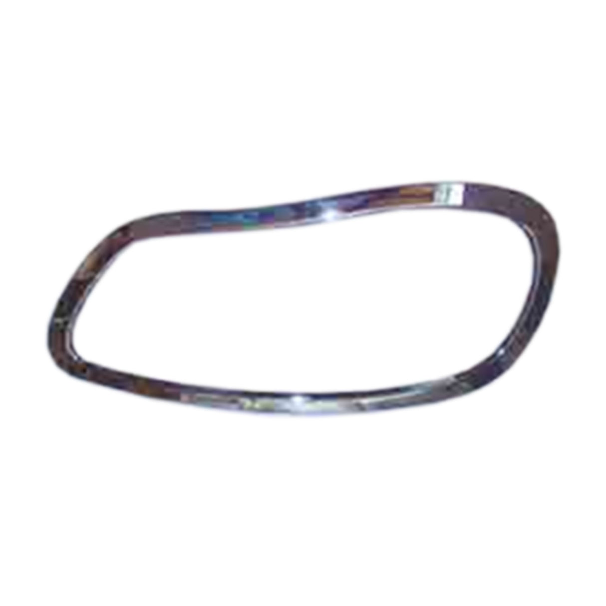 Freightliner M2 106, M2 112 Headlight Chrome 2003 & Newer Driver Side