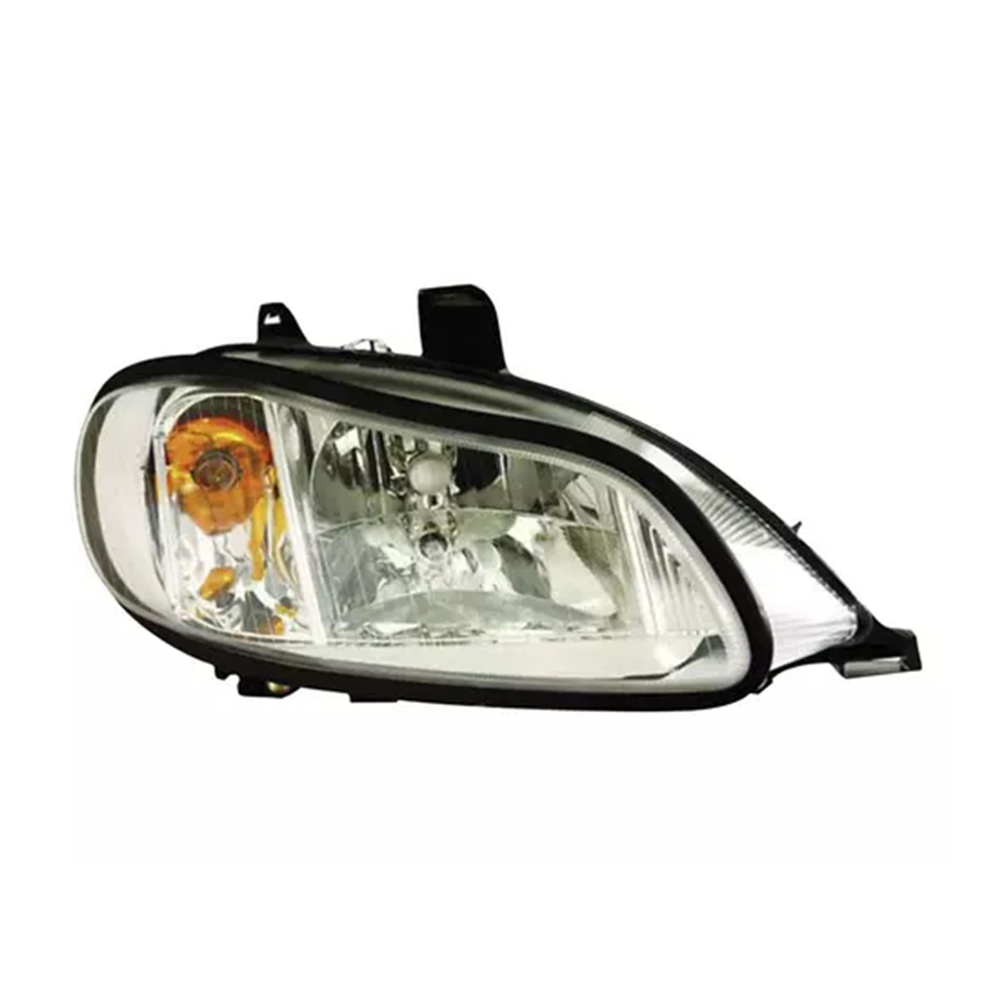TOM AUTO PARTS Headlight Set – Left & Right – For Freightliner M2 106 & M2 112 – Halogen