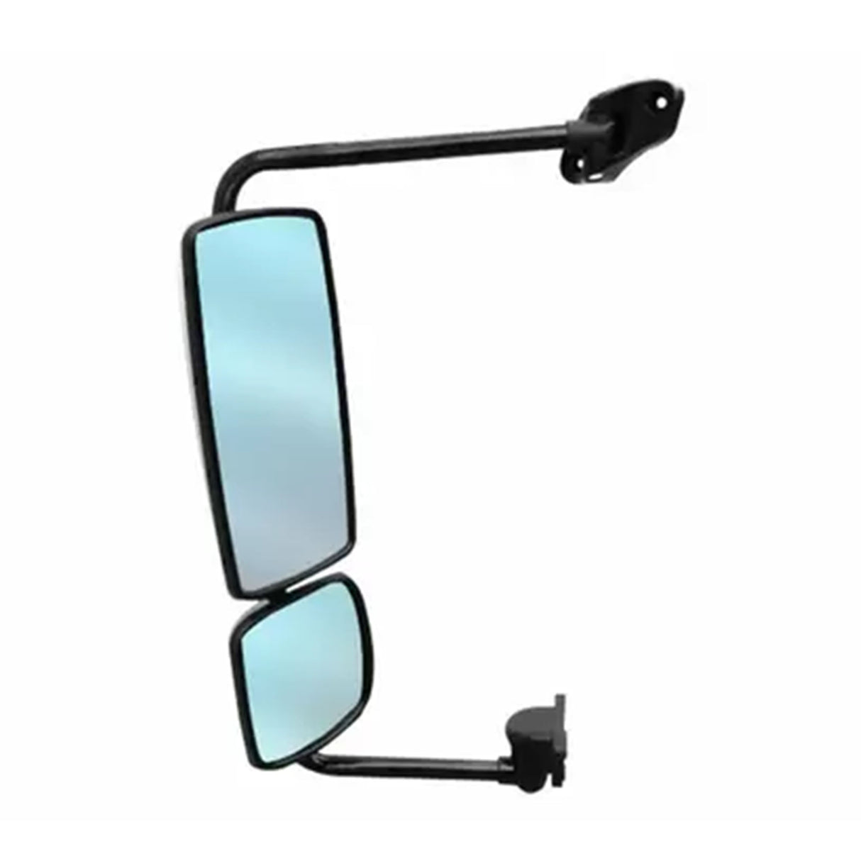 Freightliner M2 106, M2 112 Door Mirror Power Heated Chrome 2003 & Newer Passenger Side