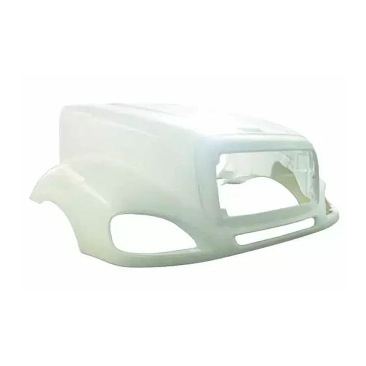 Freightliner Columbia 120 Hood with Hinge Bar 2001 - 2009 A17-15549-000, A17-15549-002