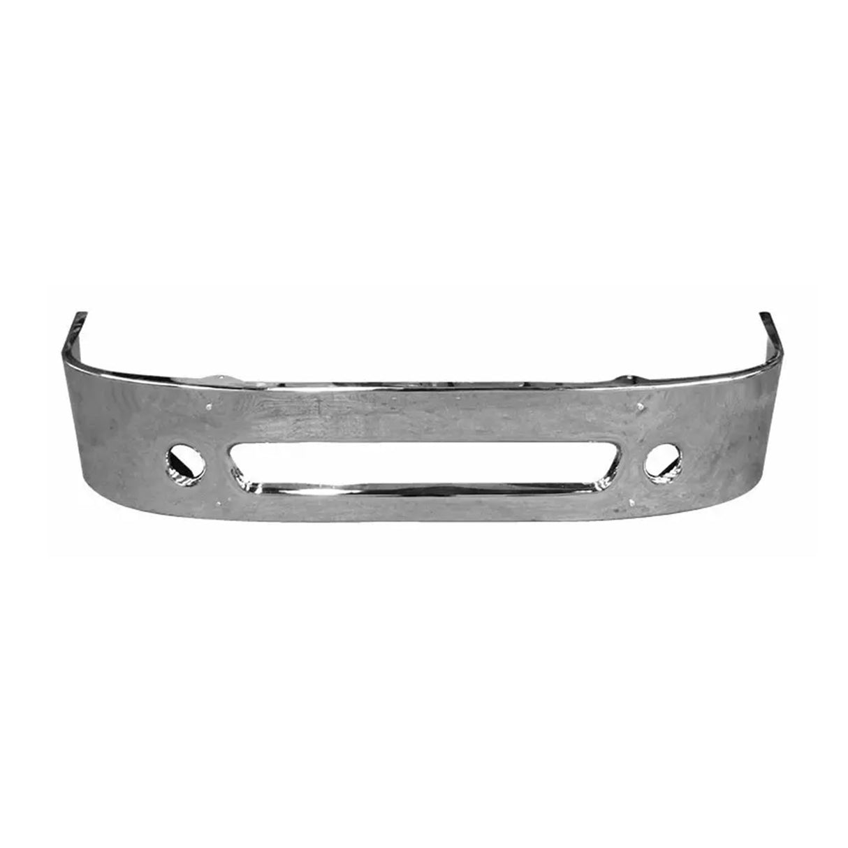 Freightliner Columbia 120 Bumper Chrome 17" with Brackets 2001 & Newer