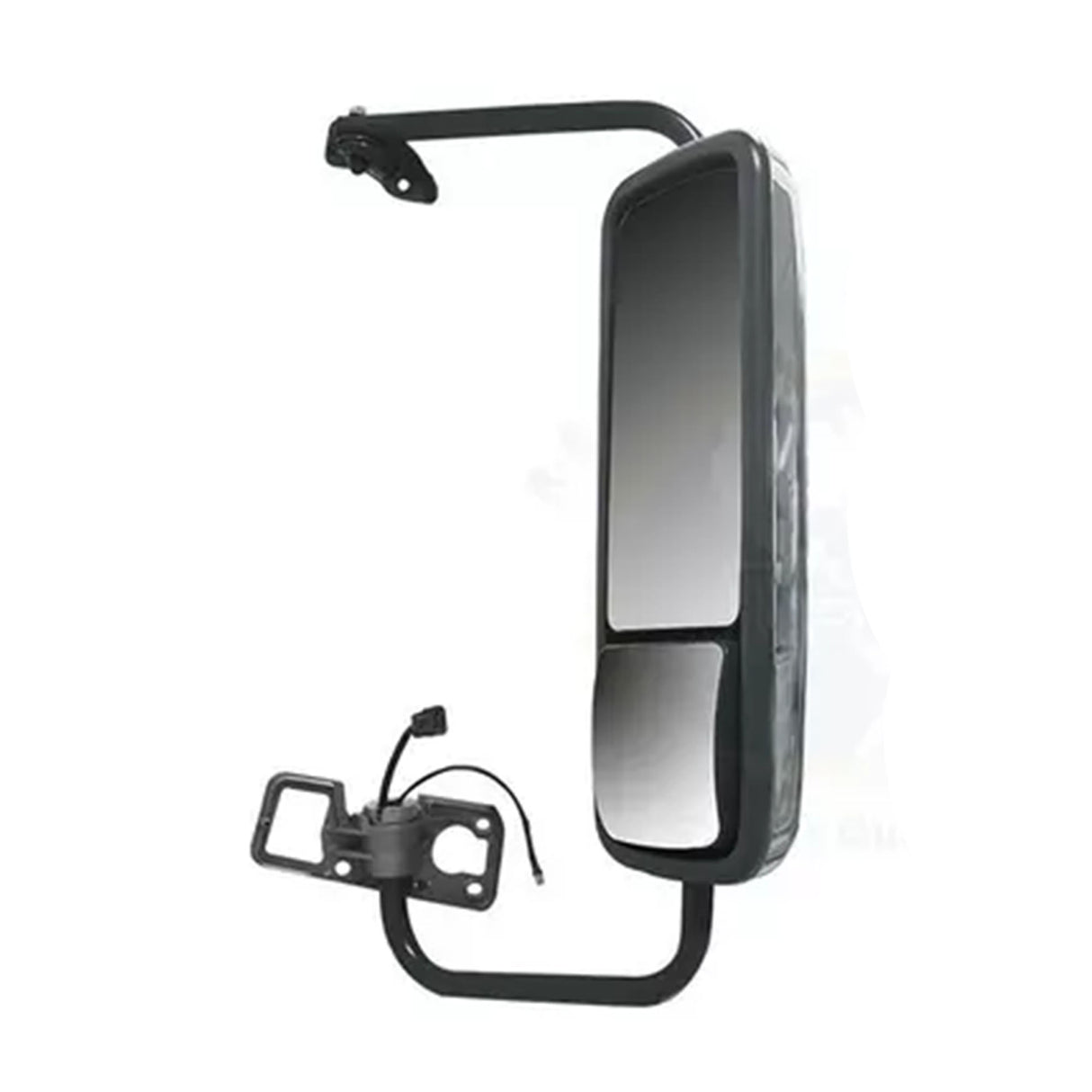 Freightliner Columbia Door Mirror Power Heated Chrome Passenger Side