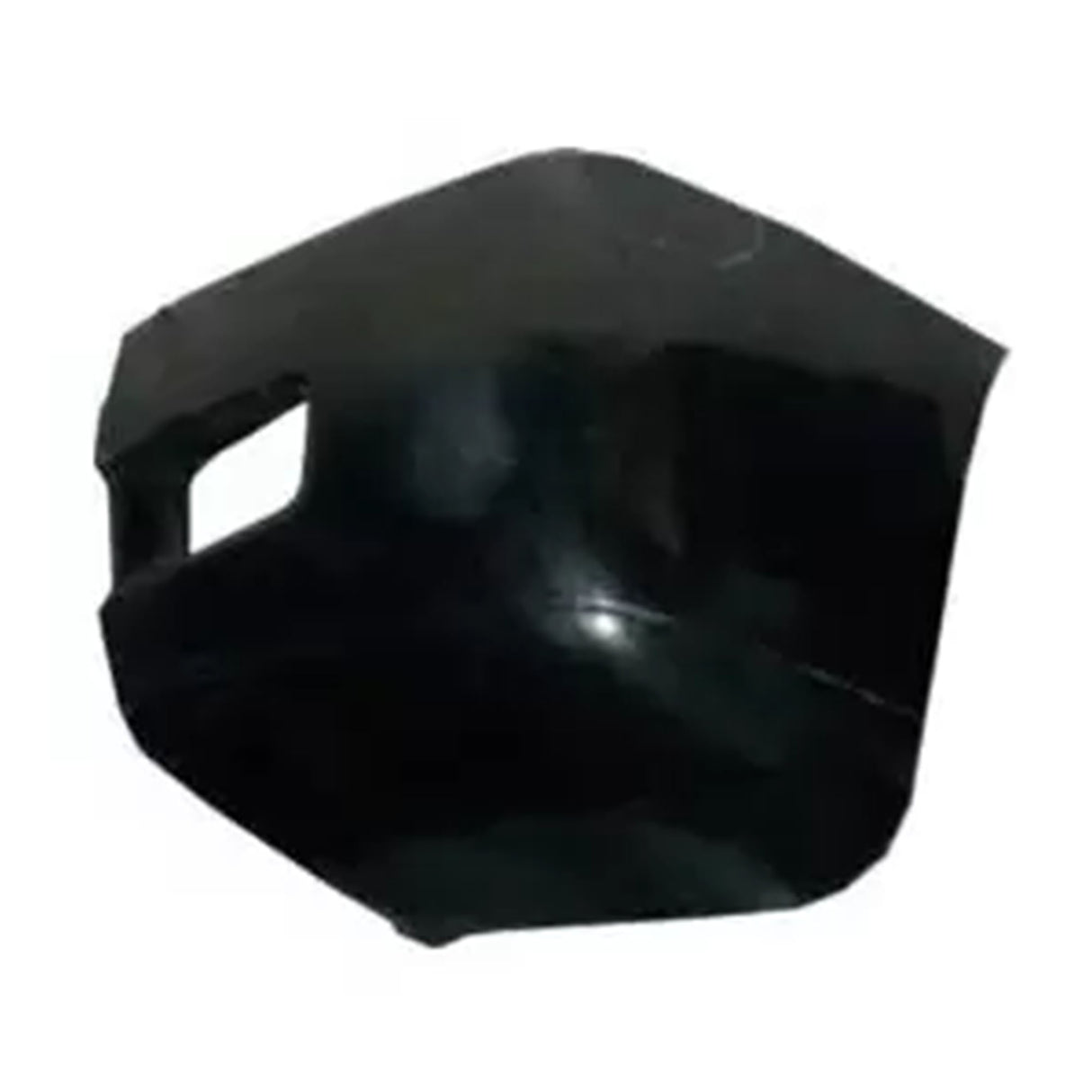 Freightliner Century 120 Bumper End Fiberglass 1996 - 2004 Driver Side