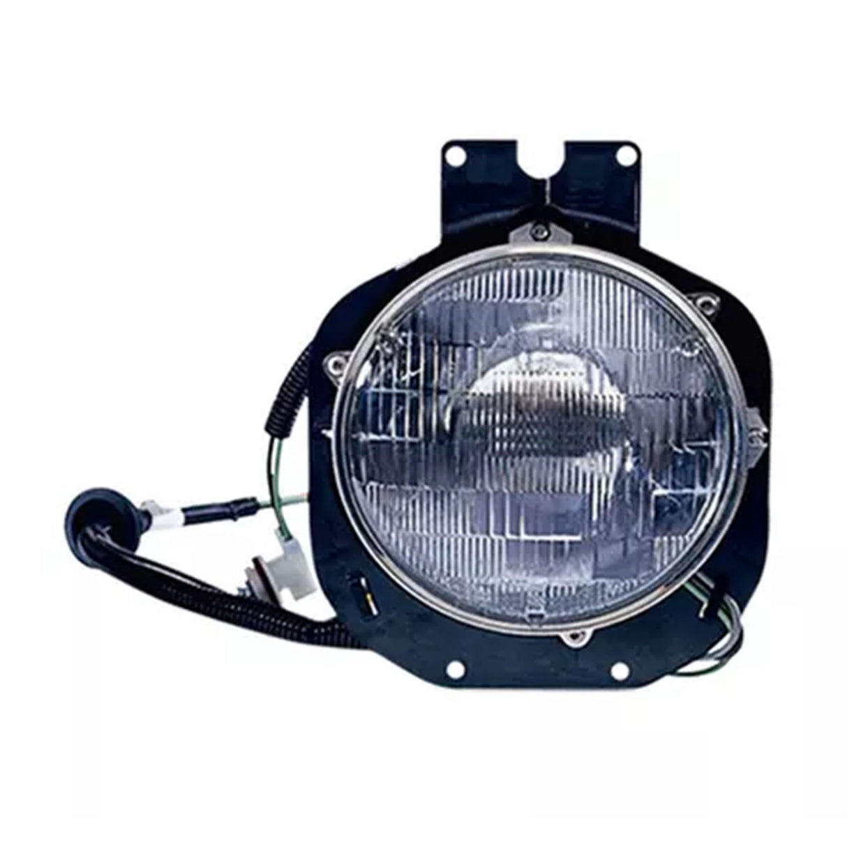 Freightliner Century Headlight with Bracket 1996 - 2005 Passenger Side