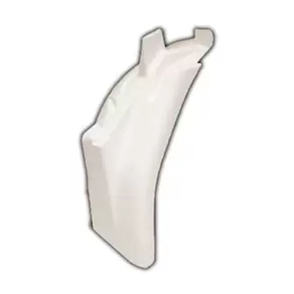 Freightliner FL 70, FL 80 Fender Extension 1991 - 2004 Passenger Side