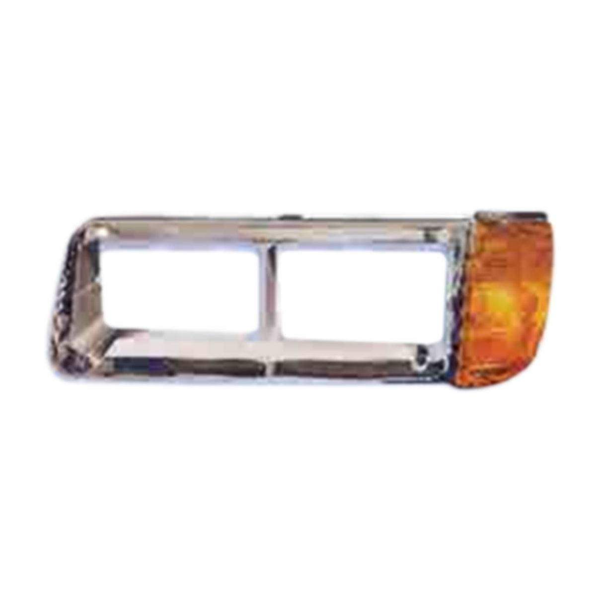 Freightliner FLD 120, FLD 112 Headlight Bezel with Corner Assembly 1989 -2002 Driver Side