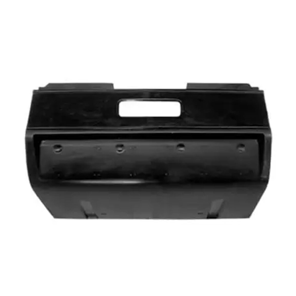 Freightliner FLD 120 Bumper Center Fiberglass 1989 & Newer